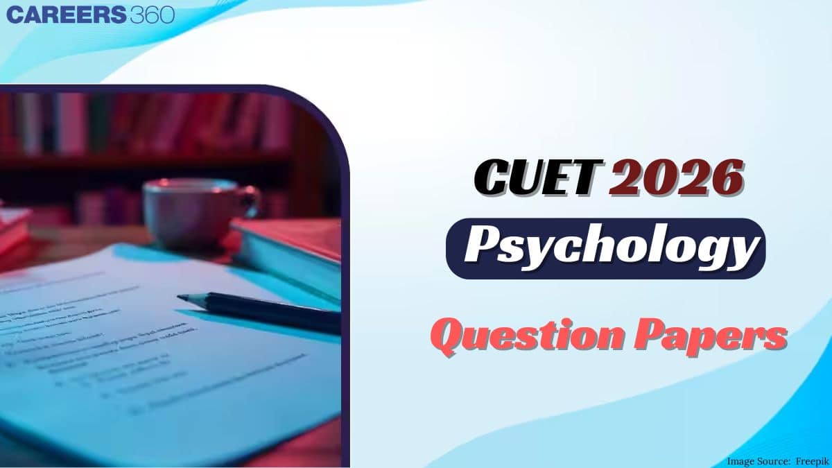 CUET PG Psychology Question Paper 2026 : Download PDF Here